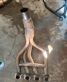 Collettori di scarico originali Kawasaki z750/1000