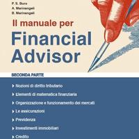 MANUALI PER ESAME CONSULENTE FINANZIARIO