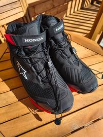Scarpe Alpinestars Honda CR-X DRYSTAR