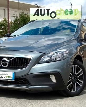 Volvo V40 Cross Country D2 Geartronic Business Plu
