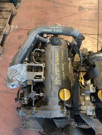 Motore Opel corsa C sigla Y17DTL CC. 1.7 cdti 65cv