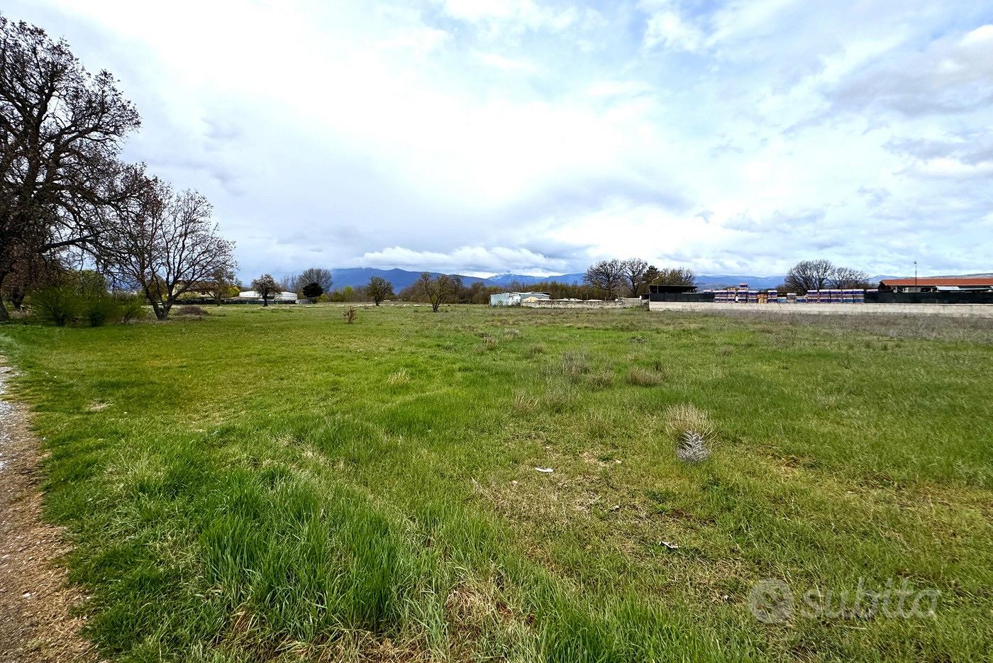 Terreno Residenziale Avezzano [AZ25160VCG] - Vista 2