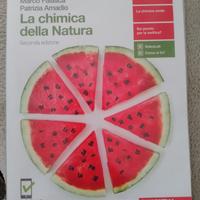 La chimica della natura