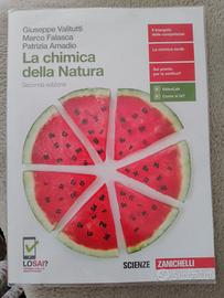 La chimica della natura