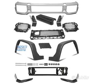 KIT CARROZZERIA MERCEDES CLASSE G W463 90- PDC