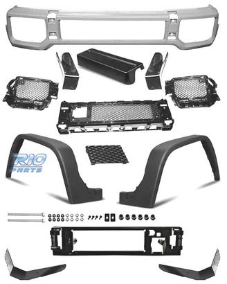 KIT CARROZZERIA MERCEDES CLASSE G W463 90- PDC