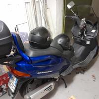Suzuki Burgman 250 - 2000