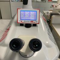 Saldatrice laser