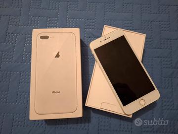 Iphone 8 Plus 256gb