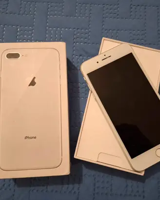 Iphone 8 Plus 256gb