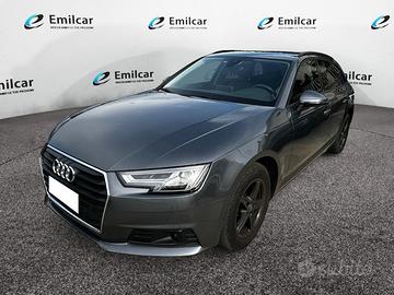 AUDI A4 5ª serie - A4 Avant 2.0 TFSI S tr U1238772