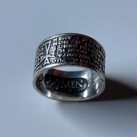 Anello Amen misura 20