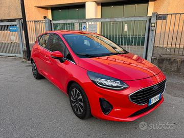 Ford Fiesta 5p 1.0 Titanium ecoboost hybrid 2023