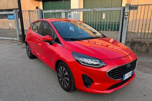 Ford Fiesta 5p 1.0 Titanium ecoboost hybrid 2023