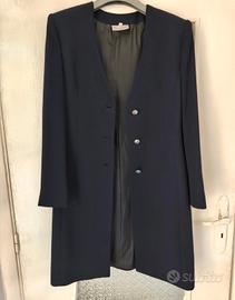 giacca lunga donna 
