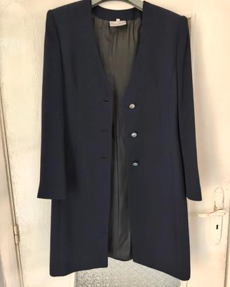 giacca lunga donna 