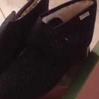 PANTOFOLE BLU GRUNLAND ORIGINALI  ITALY TG.44 NUOV