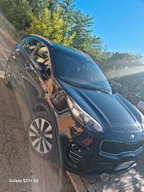 KIA SPORTAGE 1.7 CRDI