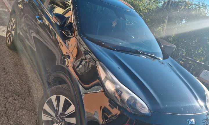 KIA SPORTAGE 1.7 CRDI