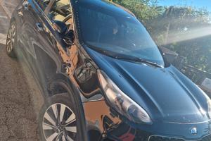 KIA SPORTAGE 1.7 CRDI