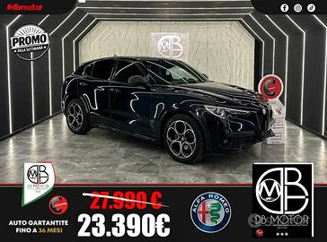 Alfa Romeo Stelvio 2.2 Turbodiesel 210 CV AT8 Q4 V