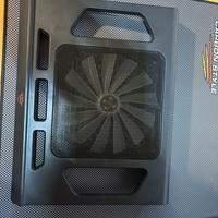 Ventola raffreddamento pc portatile