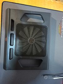 Ventola raffreddamento pc portatile