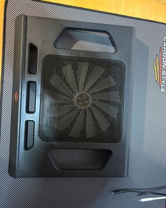 Ventola raffreddamento pc portatile