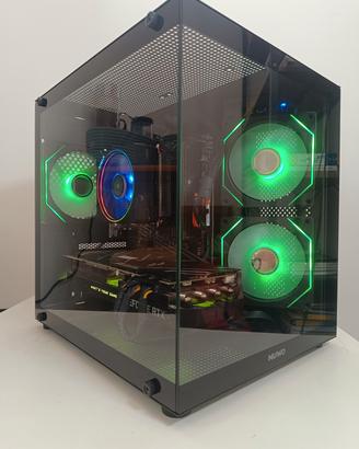 PC GAMING RYZEN 7 3800X, RTX 2070S, 16/512GB