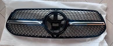 Griglia anteriore nuova Mercedes GLE Diamond