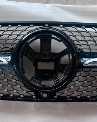 Griglia anteriore nuova Mercedes GLE Diamond