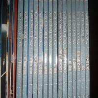 FUMETTI Y L'ULTIMO UOMO  serie completa