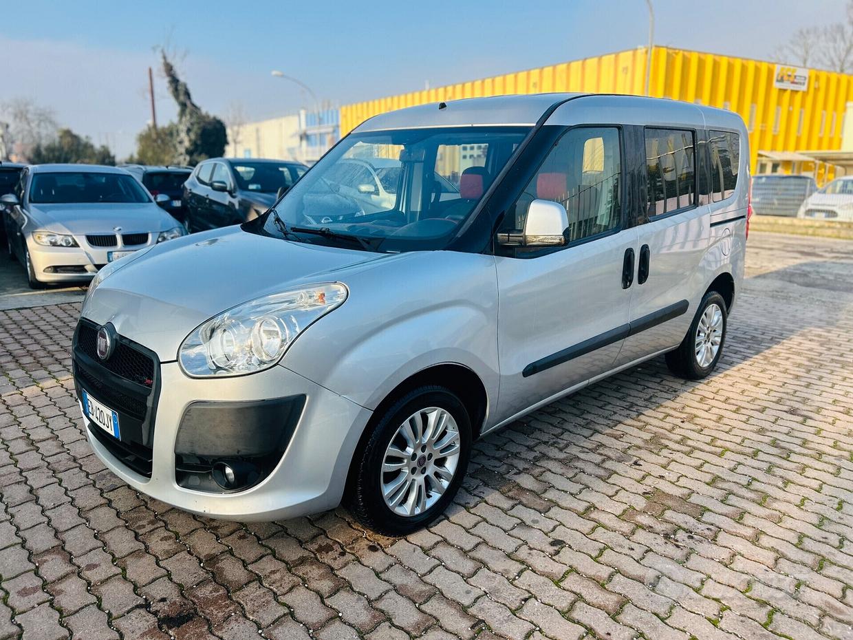 Fiat Doblo Doblò 1.3 MJT 16V Emotion