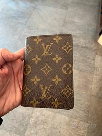 Louis vuitton portafogli/ documenti