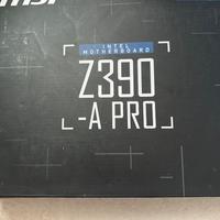 Scheda Madre MSI Z390 A PRO