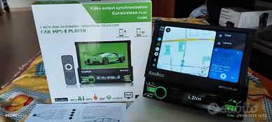 Autoradio Android Wireless