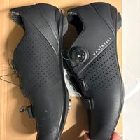 Scarpe bici da strada Van Rysel tg 46