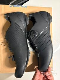 Scarpe bici da strada Van Rysel tg 46