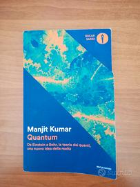 Quantum - Manjit Kumar