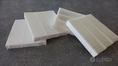 4 filtri hepa per vmc