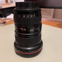 Canon 16 35 2.8 II