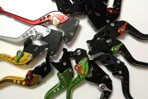 Leve freno frizione regolabili moto DUCATI