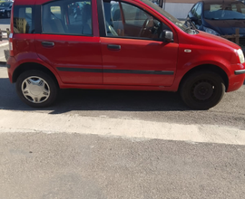 Fiat panda metano