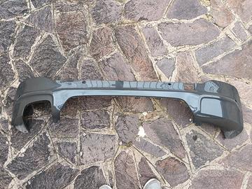 Paraurti inferiore bmw x4 f26 m sport 