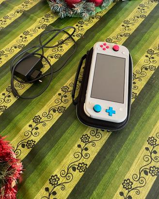 Nintendo Switch lite  POKEMON limited edition