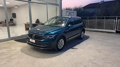 Volkswagen Tiguan 2.0 TDI 150 CV SCR DSG Life