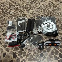 Accessori per bici e monopattini