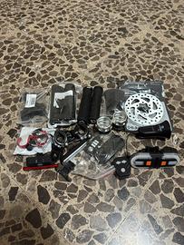 Accessori per bici e monopattini