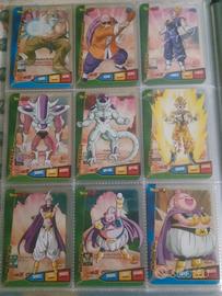 230LAMINCARD DRAGONBALL TOP