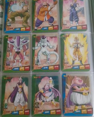 230LAMINCARD DRAGONBALL TOP